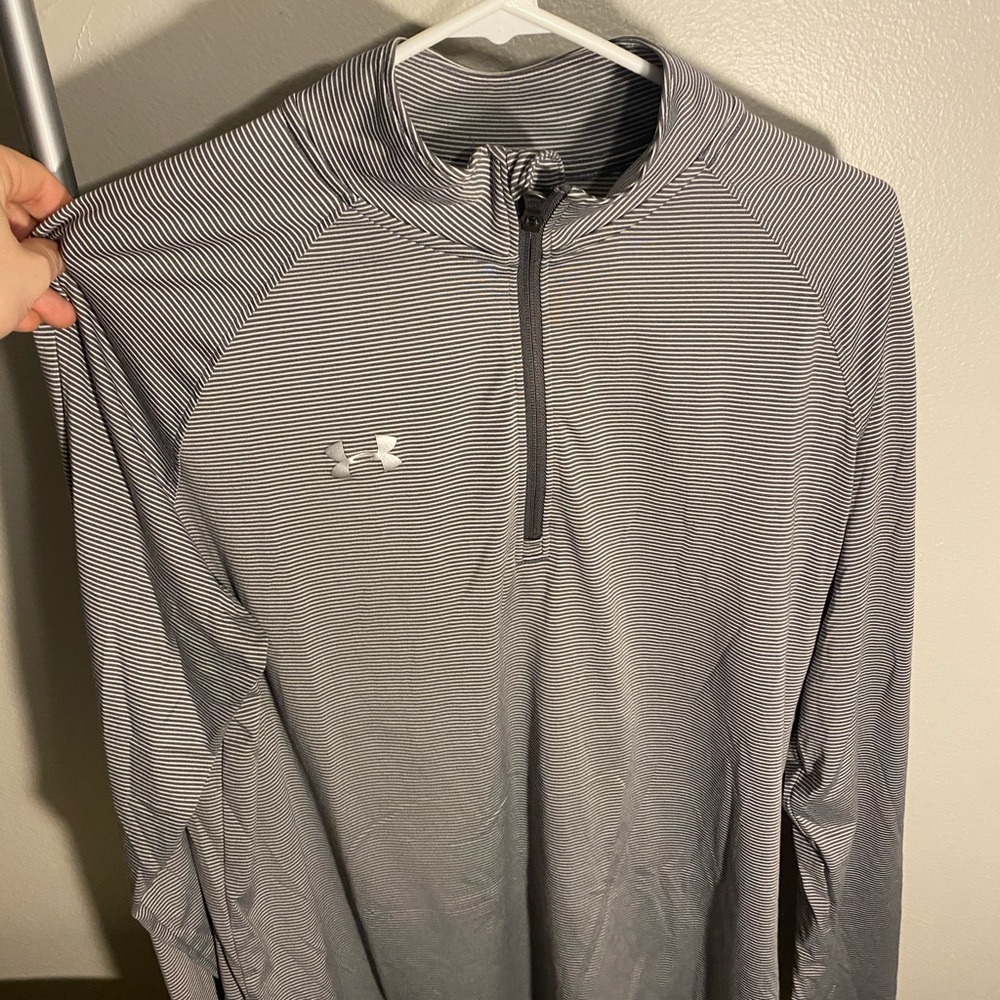 Under armor 1/4 zip